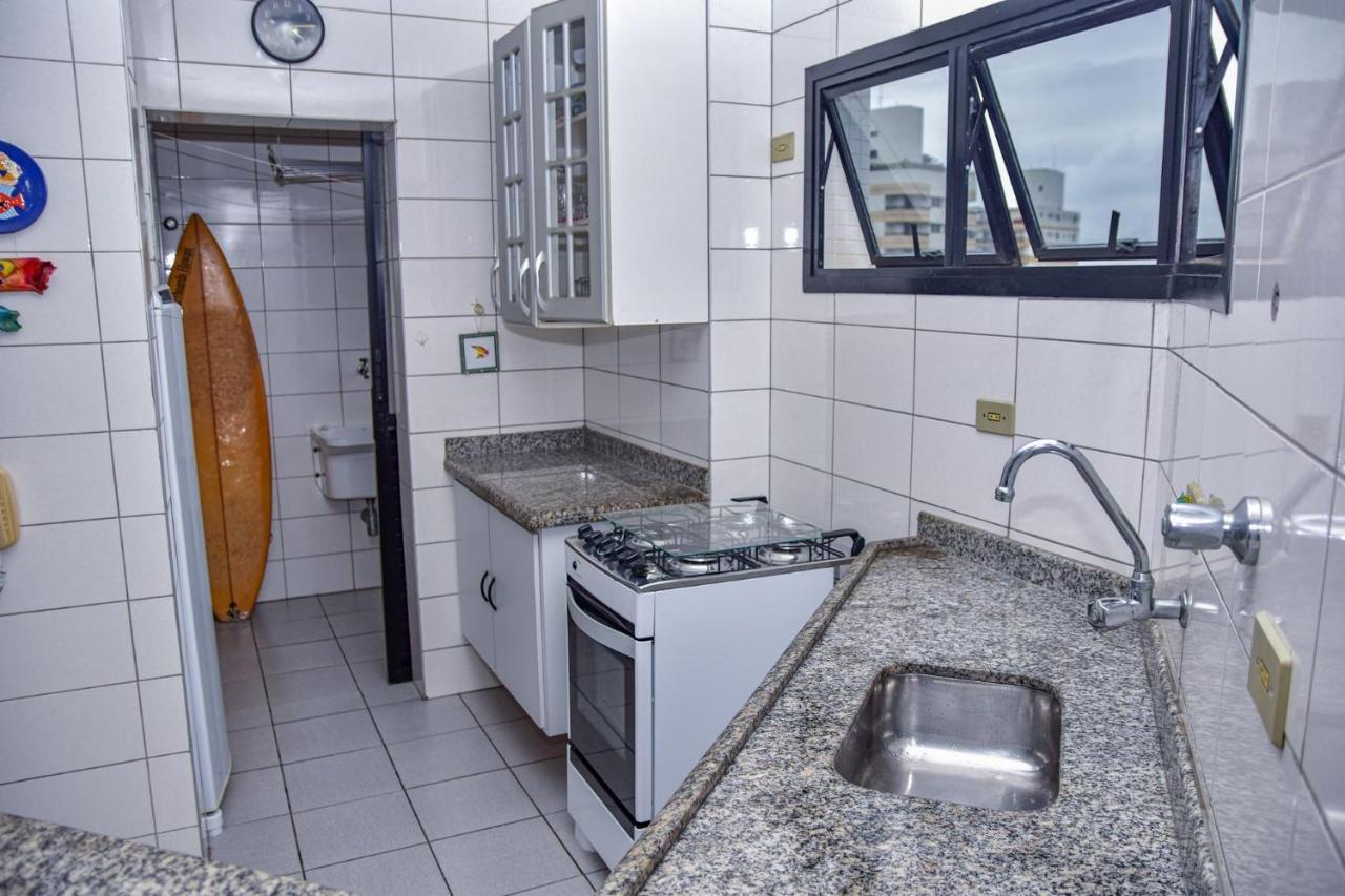 Apto C Piscina E Acesso Exclusivo A Praia, Guarujá Exterior foto
