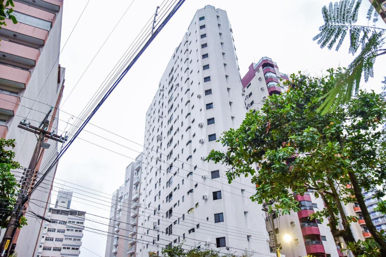 Apto C Piscina E Acesso Exclusivo A Praia, Guarujá Exterior foto