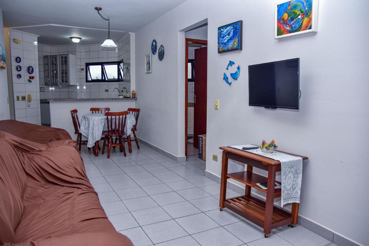 Apto C Piscina E Acesso Exclusivo A Praia, Guarujá Exterior foto