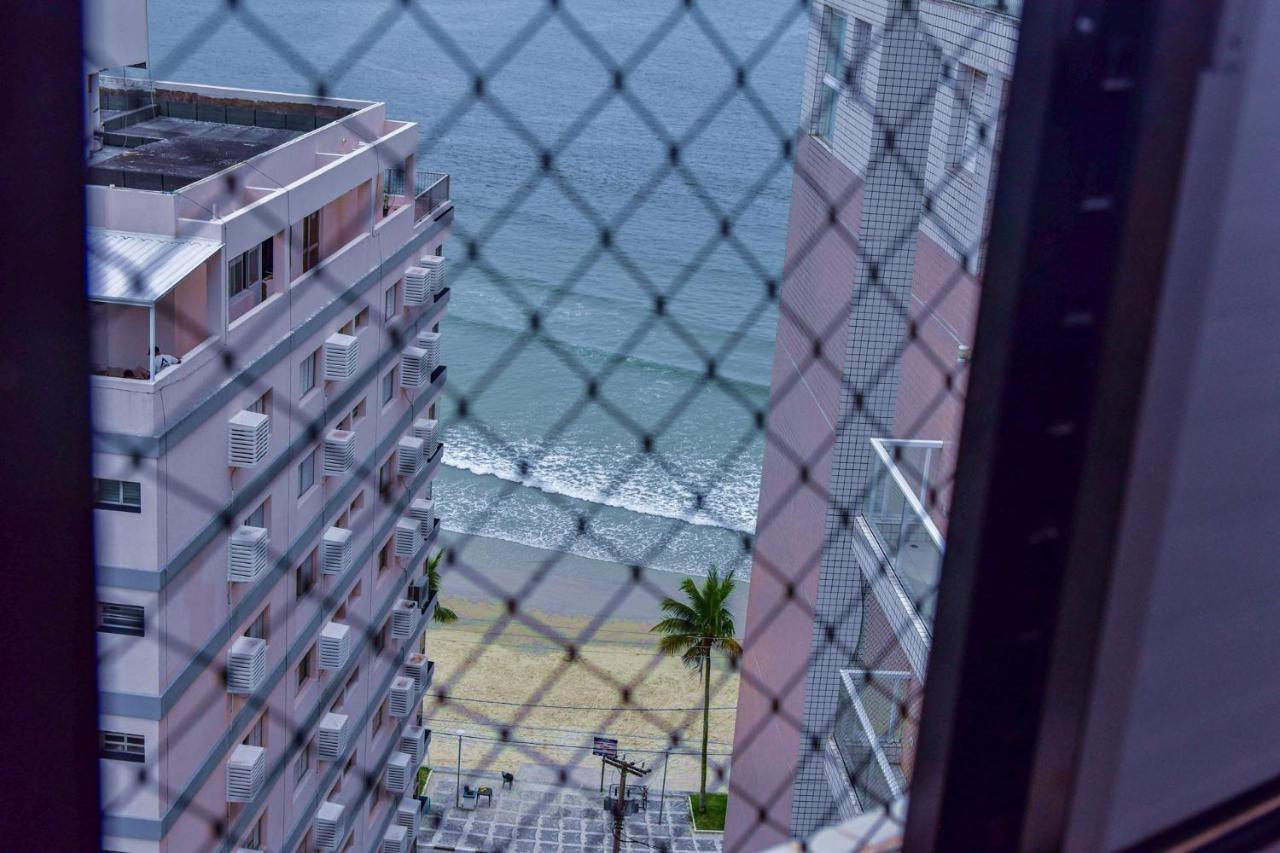 Apto C Piscina E Acesso Exclusivo A Praia, Guarujá Exterior foto